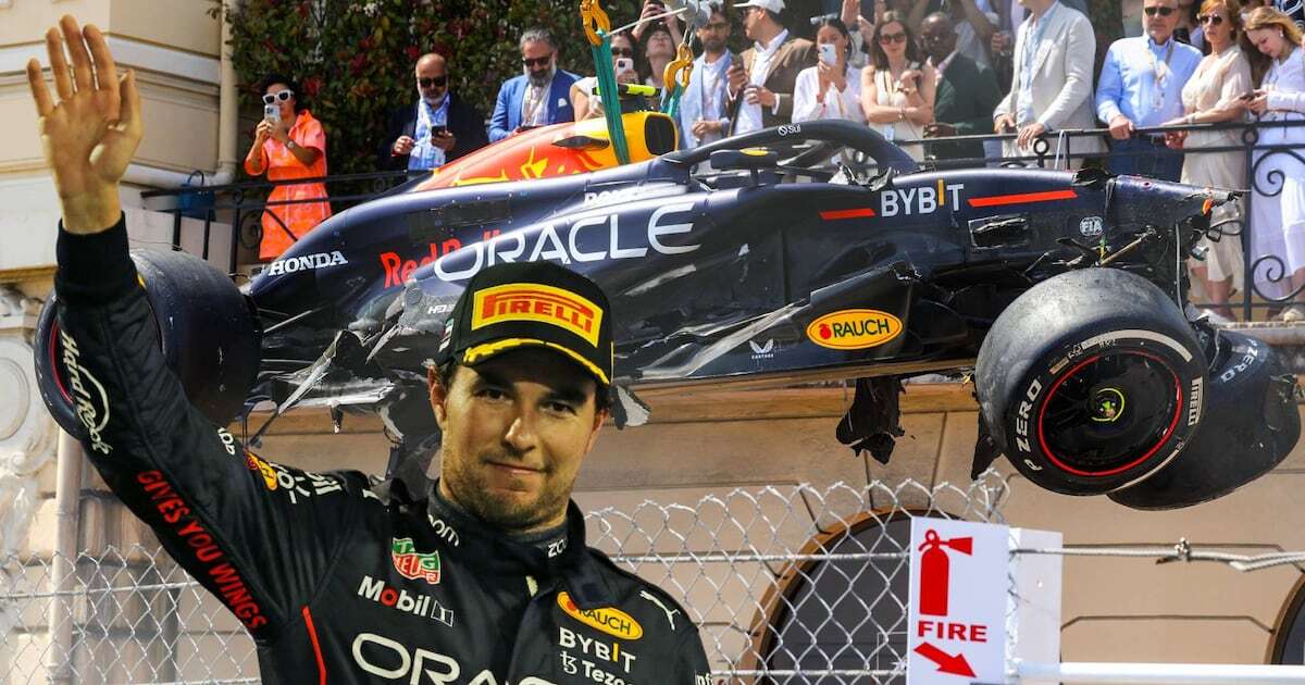 ‘Checo’ Pérez es ‘campeón de destructores’ en 2024: ¿Cuánto gastó Red Bull en daños a su auto?