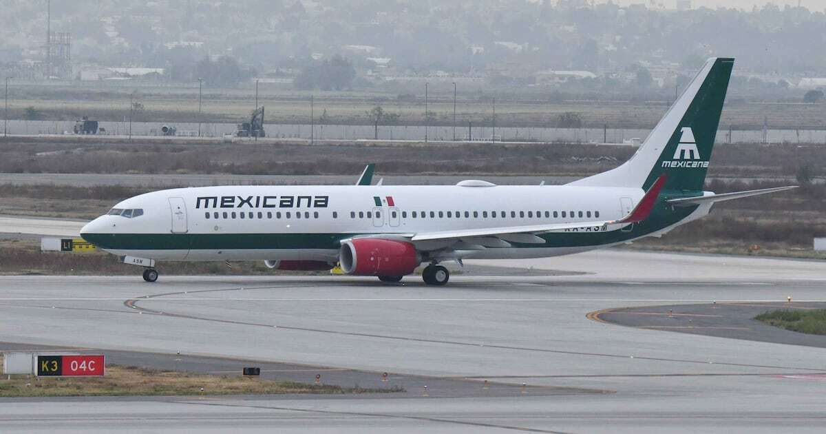 Mexicana mueve  51 pasajeros en promedio en  cada vuelo