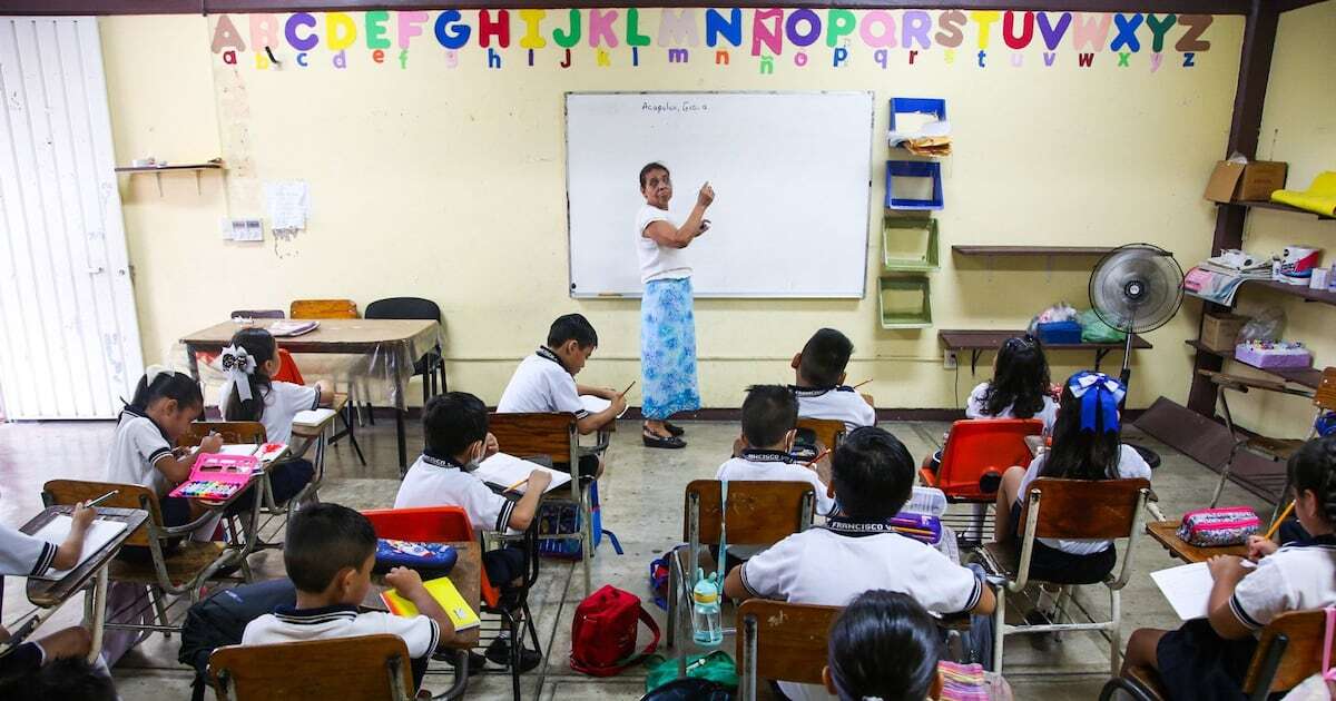 Beca Rita Cetina Gutiérrez 2024: Fechas de registro para estudiantes de secundaria 