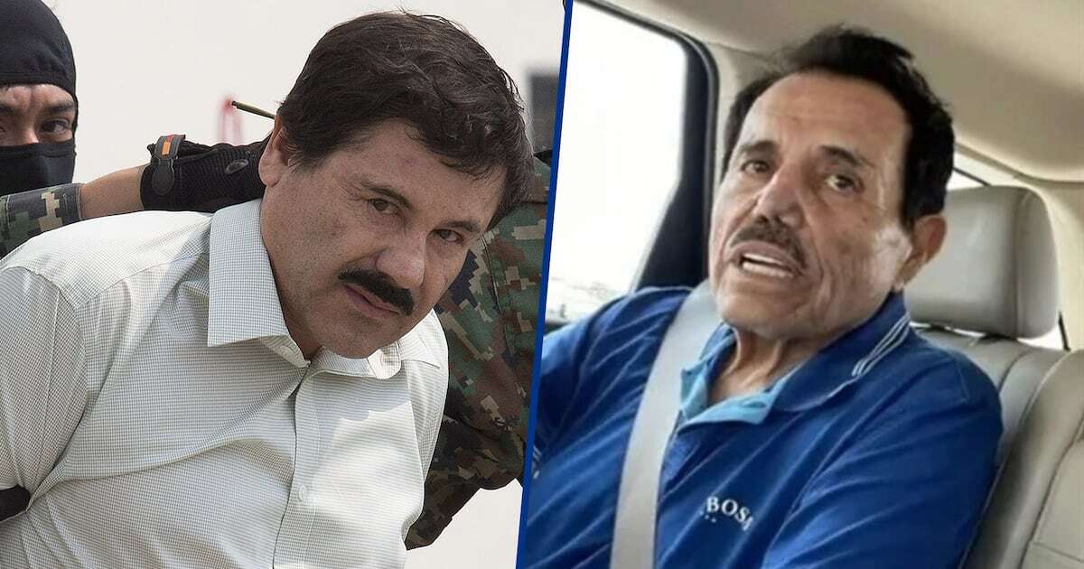 ¿Qué información contiene el documento JRZG36 de la DEA sobre ‘El Chapo’ Guzmán y ‘El Mayo’ Zambada?