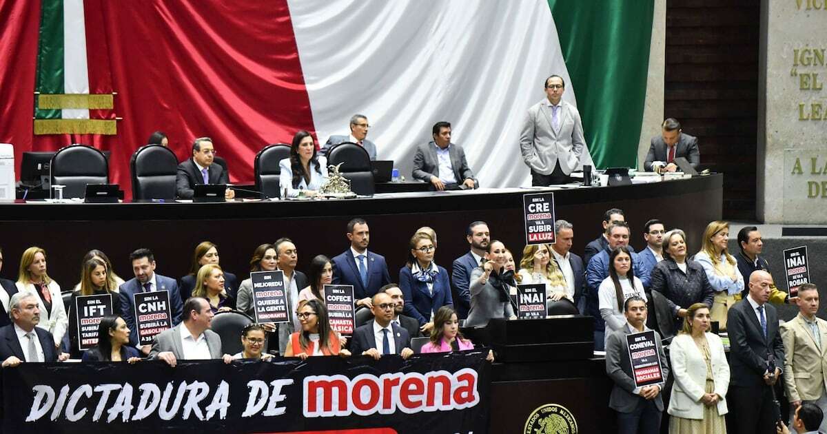 ¿Adiós al INAI? Diputados discuten la desaparición de organismos autónomos