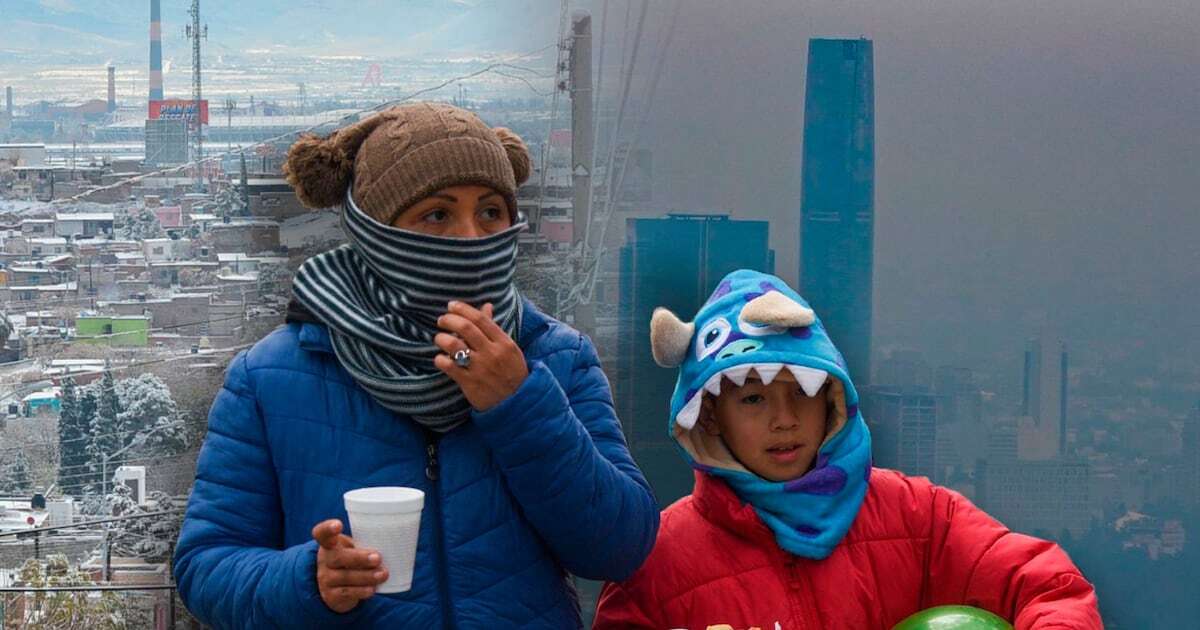 Segunda tormenta invernal viene a México: ¿Cuándo llega y qué estados se congelarán con lluvia y nieve?