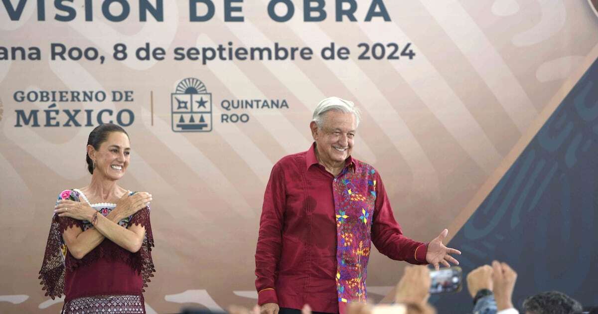 López Obrador hizo ‘una hermandad’ con las FFAA, destaca Sheinbaum