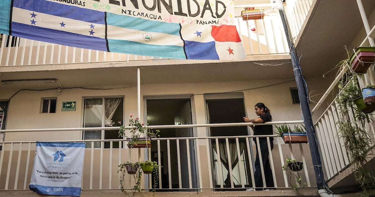 ‘Muchos niños y familias’: Cura de Casa del Migrante narra cómo ha cambiado el flujo migratorio