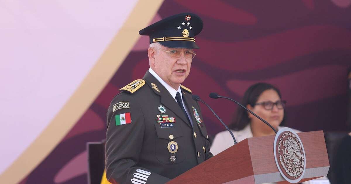 Ejército cierra filas con Sheinbaum ante polémicas con Trump: ‘Soberanía no es negociable’