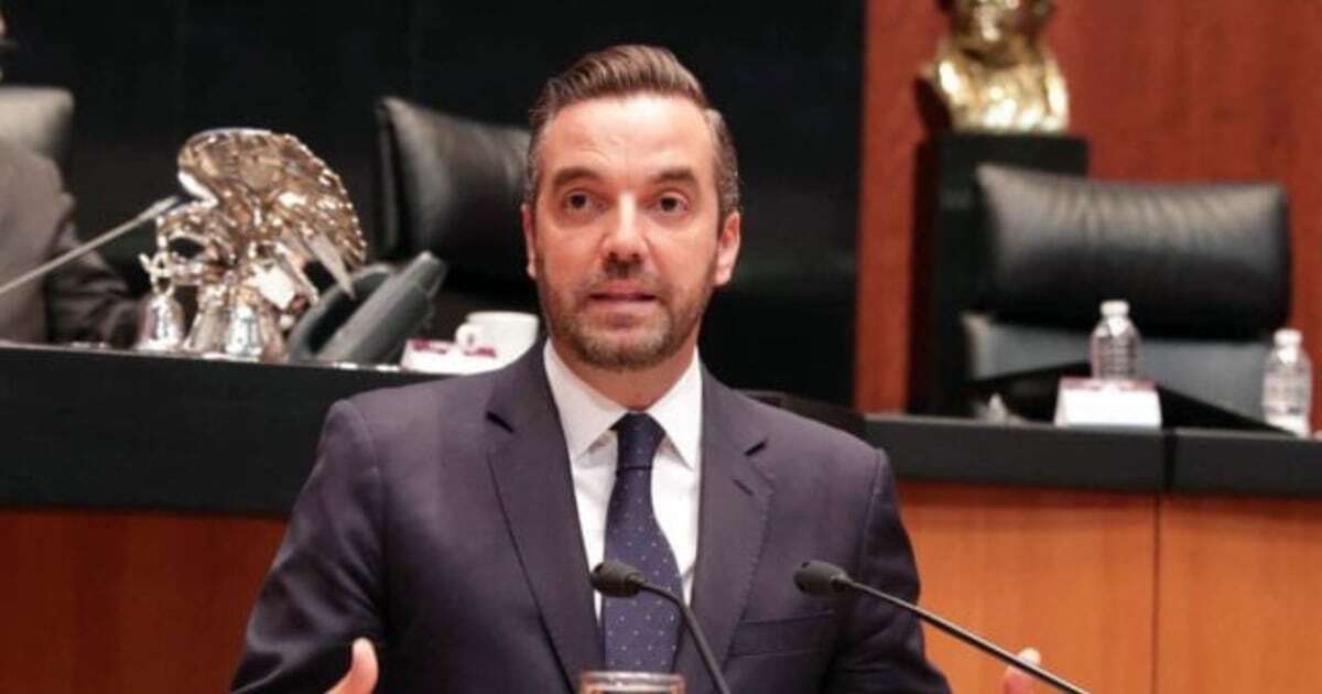 Reaparece Jorge Luis Lavalle, implicado en el caso Odebrecht, con senador de Morena 