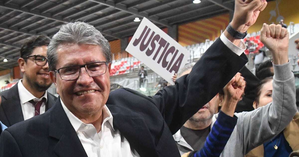 Monreal: ‘No hay forma de que la SCJN pueda frenar reforma judicial’