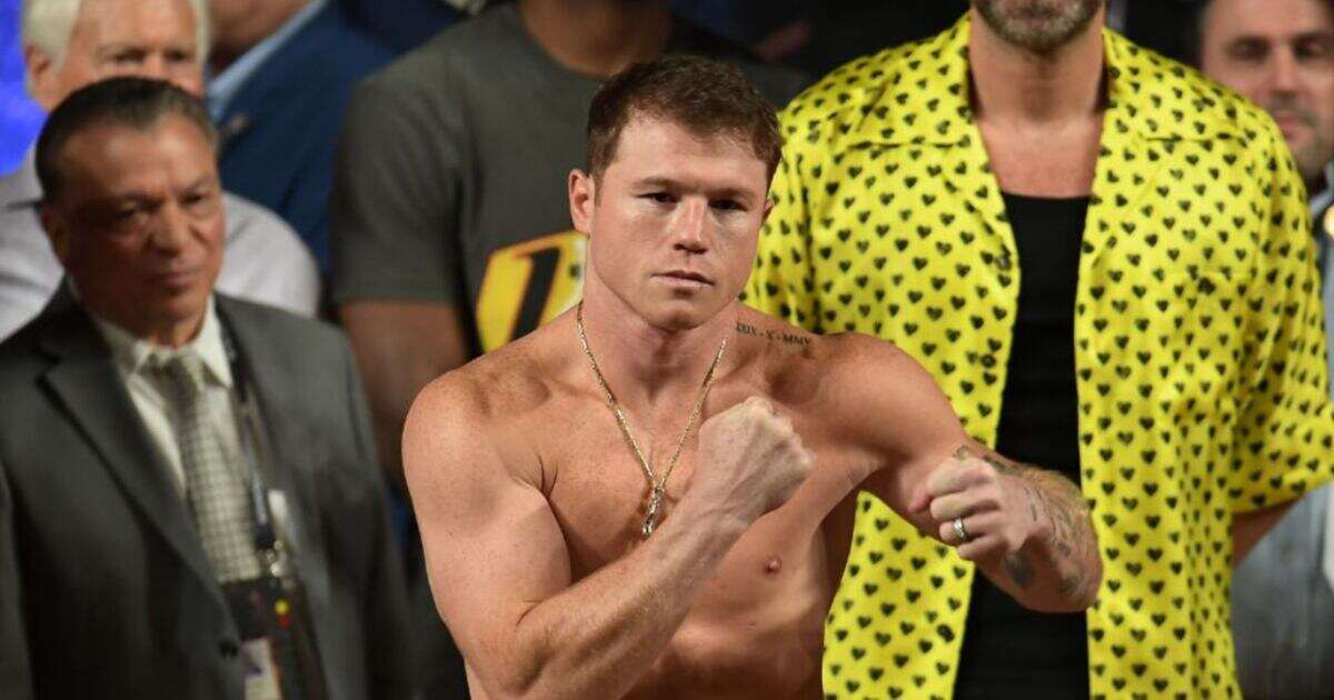 ‘Canelo’ Álvarez da pistas de su fecha de retiro en el boxeo: ‘Tendré que disfrutar mi vida’