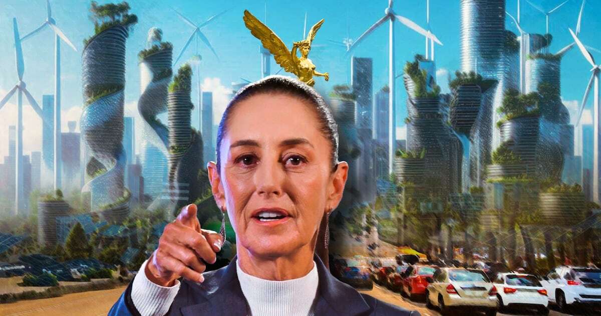 ¿Sheinbaum podrá alcanzar sus objetivos en energías renovables para 2030? Esto opinan expertos