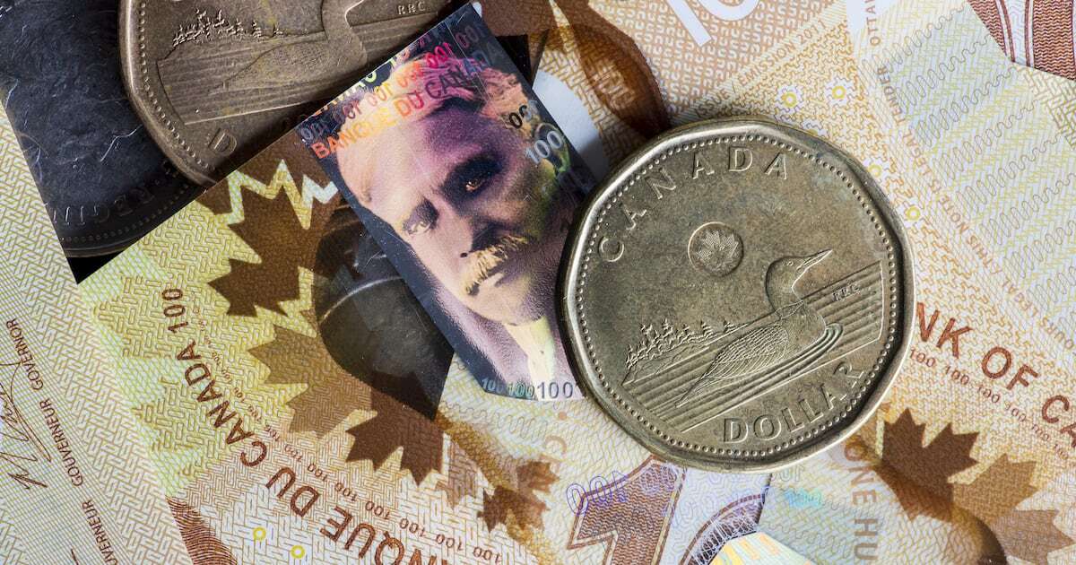 Dólar canadiense cae a su nivel más bajo desde la pandemia, por amenazas de Trump: Así cotiza