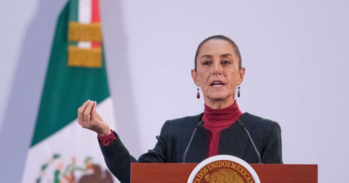 Conferencia ‘mañanera’ de Sheinbaum hoy 5 de noviembre de 2024: Síguela aquí en vivo 