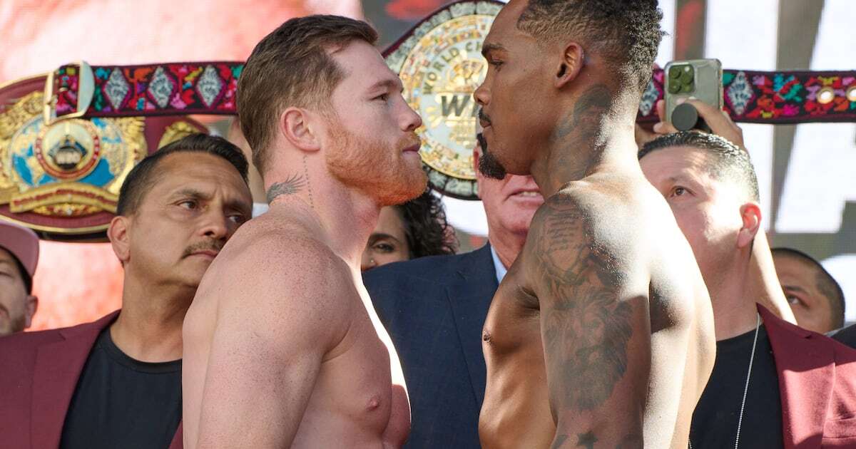 ‘Canelo’ vs. Charlo: ¿Qué títulos estarán en juego durante la pelea de Saúl Álvarez?