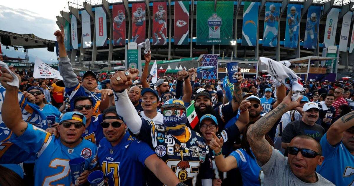 ¿Un Super Bowl podría disputarse en México? El Estadio Azteca es una de las posibilidades