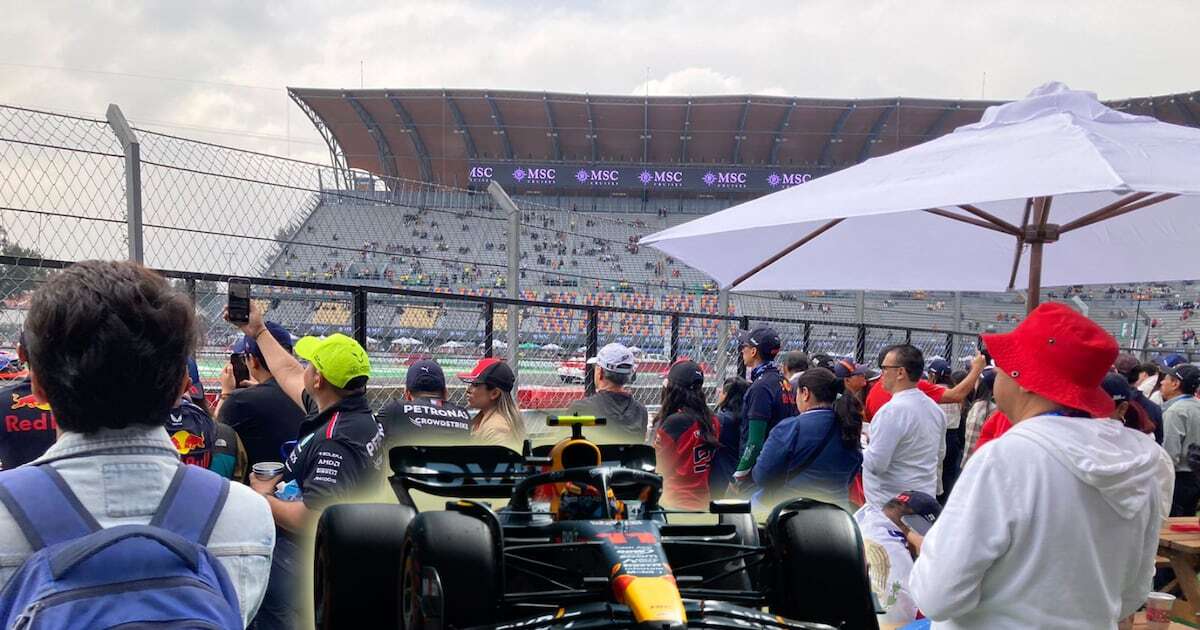 ¿Le lloverá sobre mojado a ‘Checo’ en carrera del GP de México? Clima HOY en Autódromo Hermanos Rodríguez