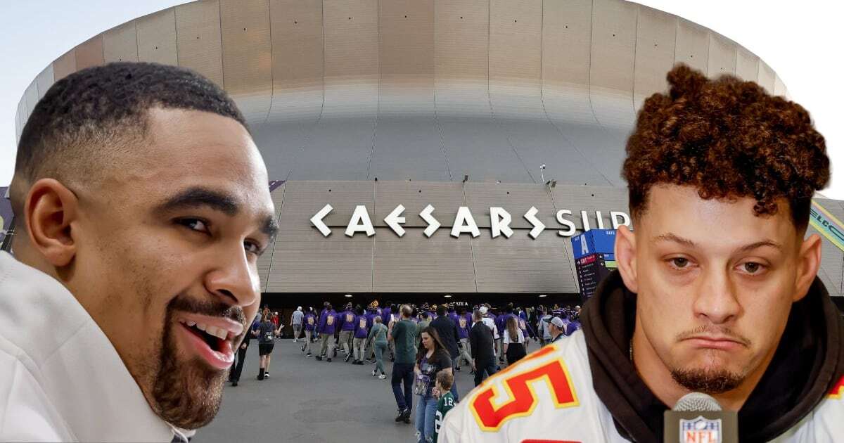 El perdedor del Super Bowl 2025 es... ¿El Caesars Superdome? Estadio de los Saints vive su último ‘hurra’