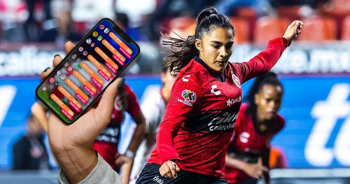 Jornada 5 de la Liga MX Femenil: ¿Quién juega HOY viernes 24 de enero y dónde ver EN VIVO el Clausura 2025?