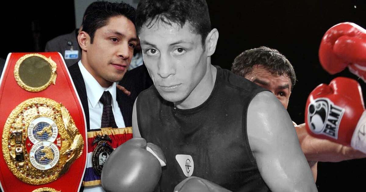 Muere Israel Vázquez, excampeón de boxeo, a los 46 años: ‘El Magnífico’ tenía cáncer terminal