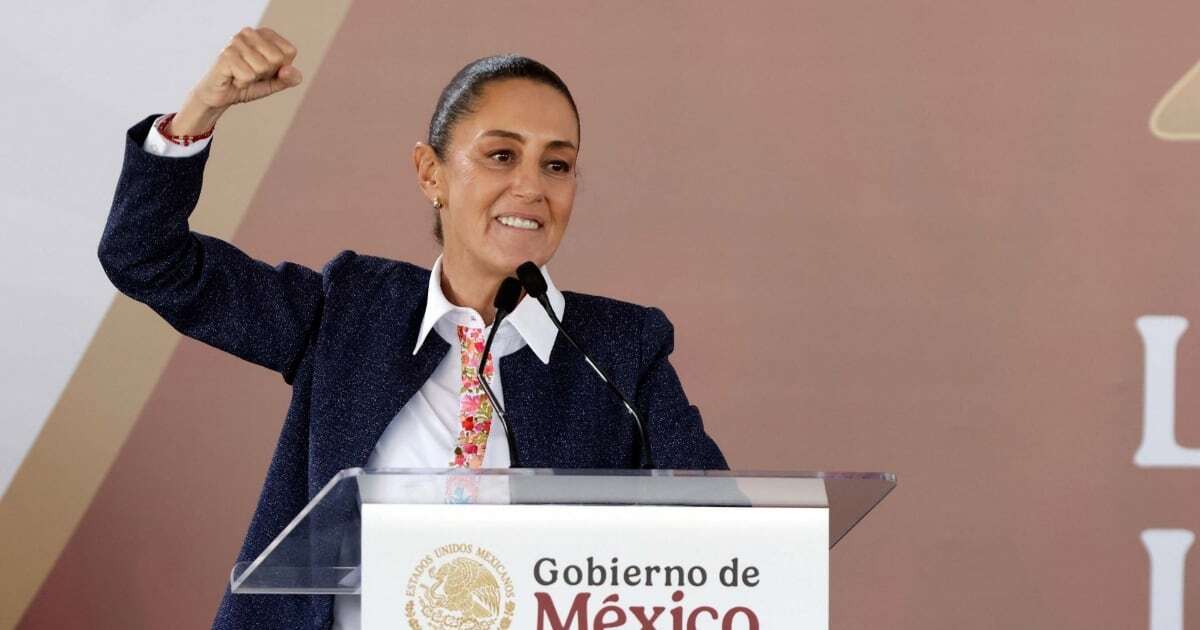 Sheinbaum sale en defensa de migrantes mexicanos en EU: ‘Son los más trabajadores del mundo’