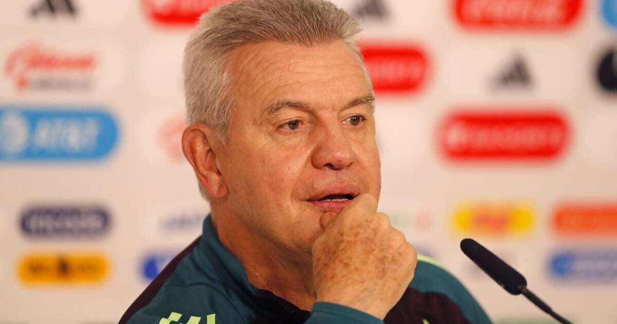 ¿Cuál es el estado de salud de Javier Aguirre? Selección Mexicana revela por qué fue al hospital