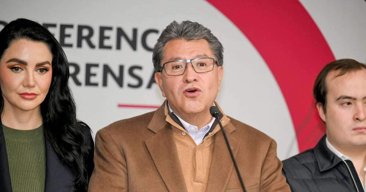 Ricardo Monreal insiste: ‘Habrá elección de jueces pese a trabas’