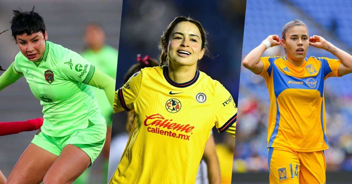 Posiciones Liga MX Femenil HOY: ¿Cómo va la tabla general en la jornada 2 del Clausura 2025?