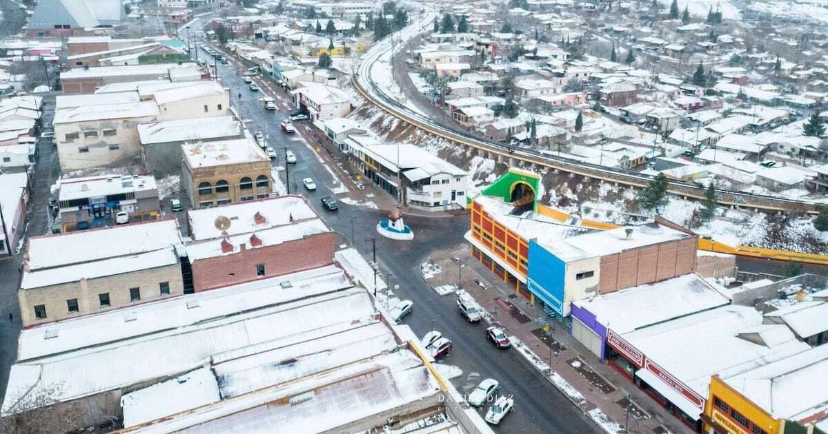 Segunda tormenta invernal ‘choca’ con frente frío 22 que hoy entra a México: ¿Qué estados serán afectados? 