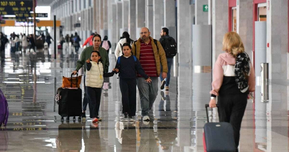 El AIFA no despega en ‘septiembre’: Reporta caída de 9.2% en la cifra de pasajeros