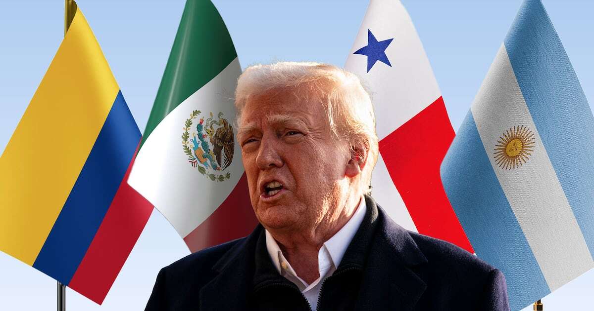 La ‘receta’ que deberá seguir México y América Latina para negociar los aranceles de Donald Trump