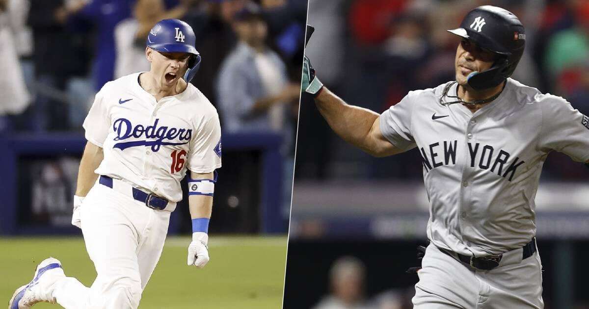 Serie Mundial 2024 revive un clásico: Dodgers contra Yankees por el título