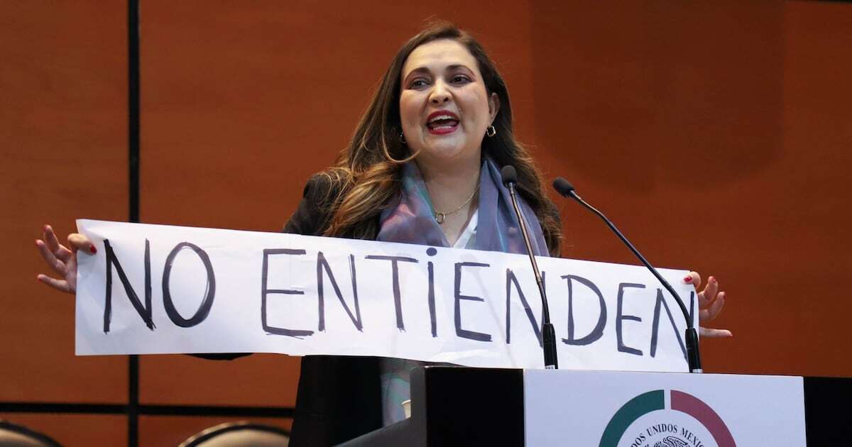 Adhesión de Cynthia López Castro a Morena es ‘irrelevante’, minimiza ‘Alito’ Moreno