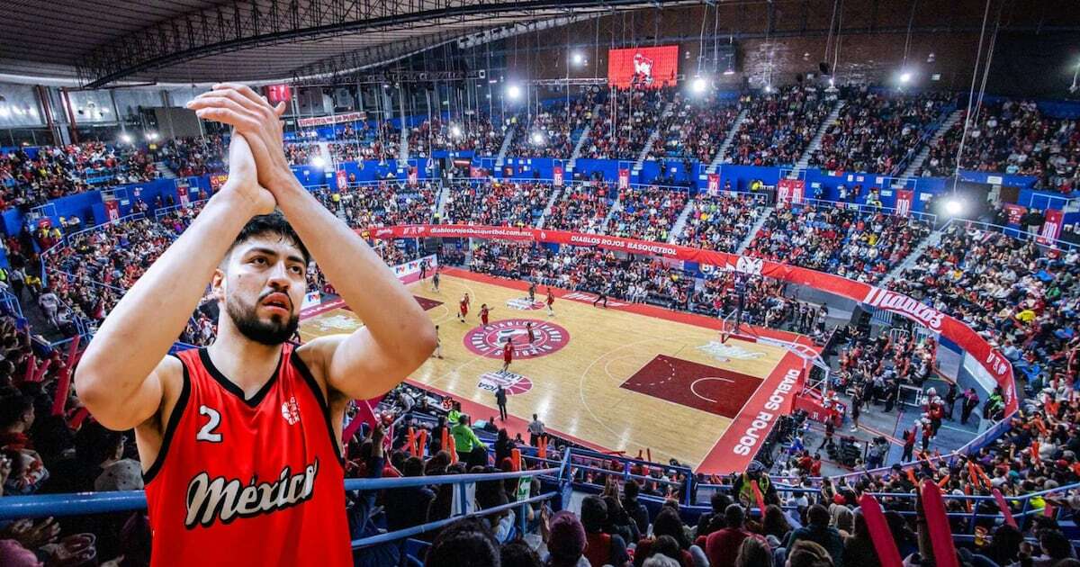 Nace un equipo campeón; Diablos Rojos Basquetbol gana su primer titulo en su temporada de novatos