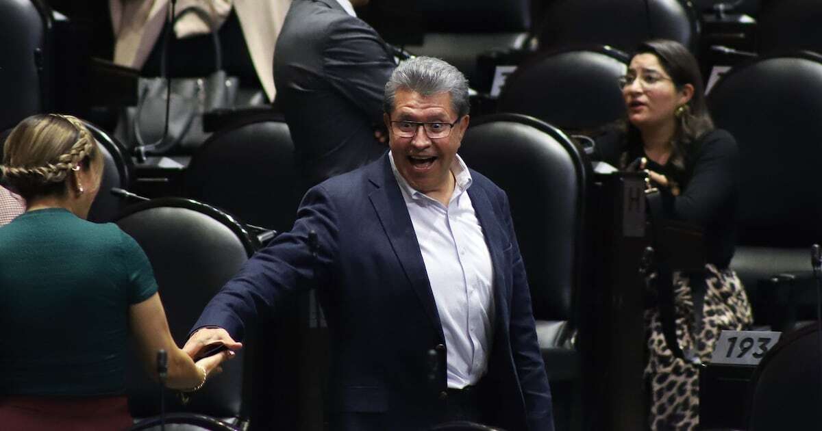 ‘México necesitará reforma fiscal profunda’, dice Monreal a un día del primer paquete económico de Sheinbaum