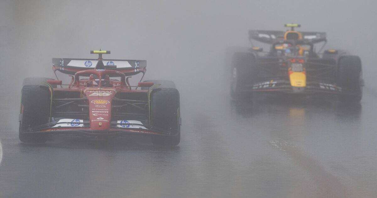 Verstappen vence hasta a Tláloc en el Gran Premio de Brasil 2024; ‘Checo’ pierde otra vez con Lawson