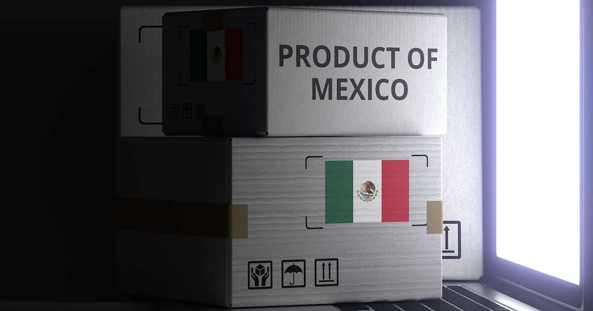 Aranceles de Trump a México: ¿Cuáles son los productos que subirán de precio en EU?