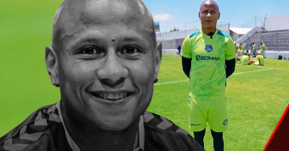 Muere Mathías Acuña, futbolista de 32 años: ‘Nos llevamos la sorpresa de que se quitó la vida’