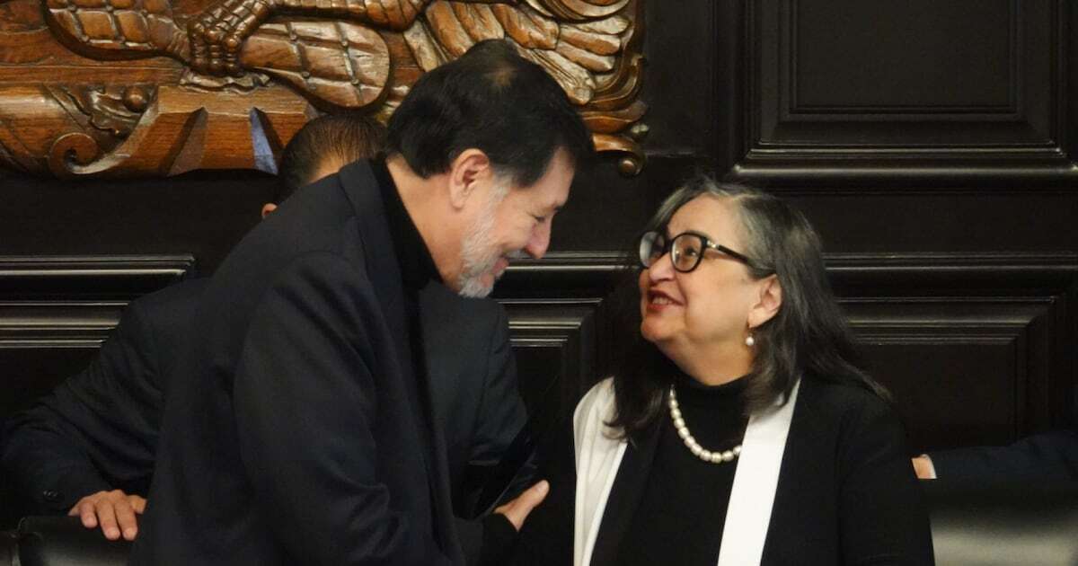 ¿4T ‘fuma la pipa de la paz’ con la Corte? Pactan ‘acuerdo de transición’ por reforma judicial