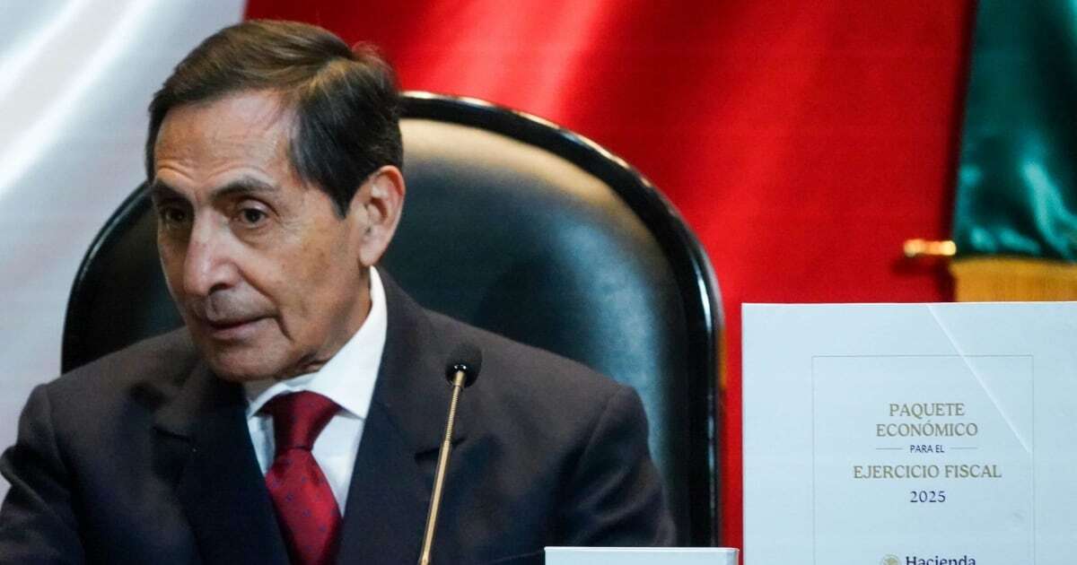 Rogelio Ramírez de la O defiende Paquete Económico 2025: ‘No hay exageración en la baja de gasto’