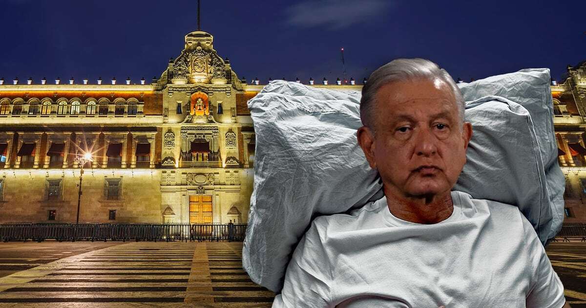 AMLO se despide de Palacio Nacional; regresará (por un tiempo) a su casa en Tlalpan