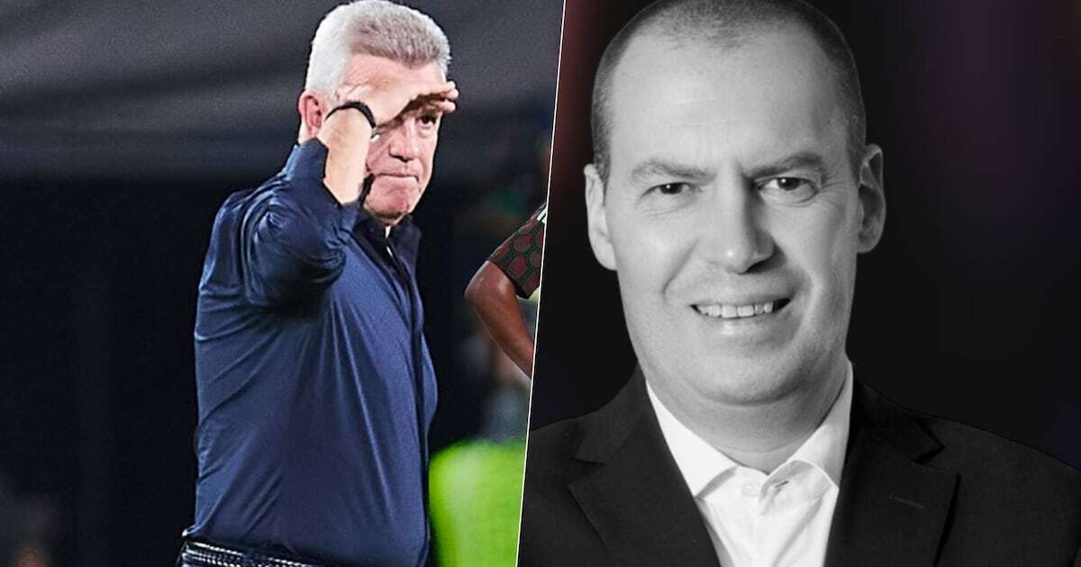 Javier Aguirre se arrepiente de cómo trató a André Marín ‘Fui un cab…’