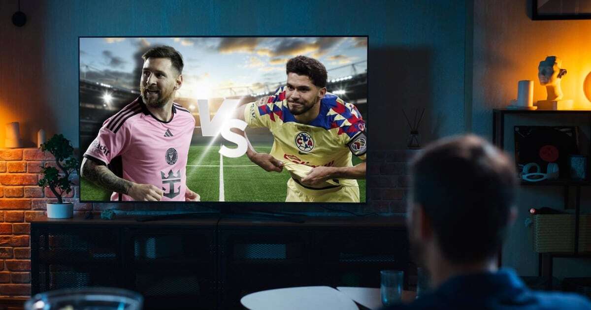 América vs. Inter de Miami HOY: ¿Dónde y a qué hora ver EN VIVO el partido del equipo de Messi?