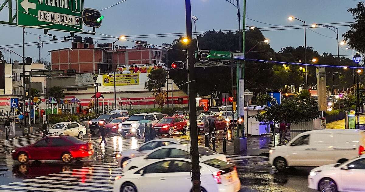 Lluvias torrenciales y frío ponen a temblar a México este domingo: ¿Qué estados serán más afectados?