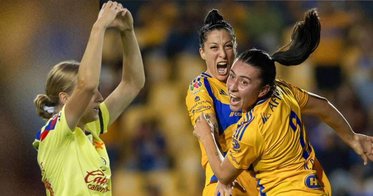 Tigres vs. América Semifinales de vuelta Liga MX Femenil HOY: ¿Dónde y a qué hora ver EN VIVO el Apertura 2024?