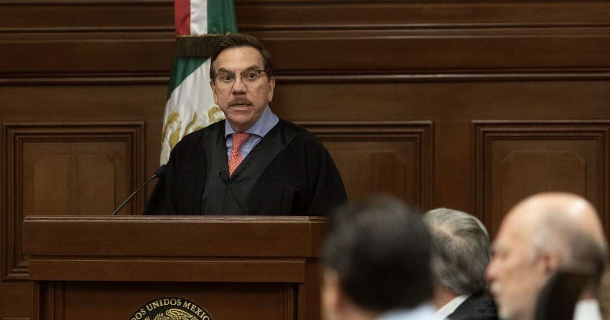 ¿Qué pasaría si la Corte declara inconstitucional la reforma judicial? Ministro Laynez explica