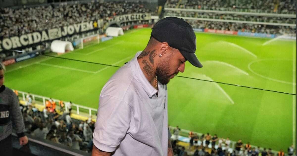 Como ‘Chicharito’: Neymar regresa al Santos de Brasil, el ‘club de sus amores’, tras 12 años