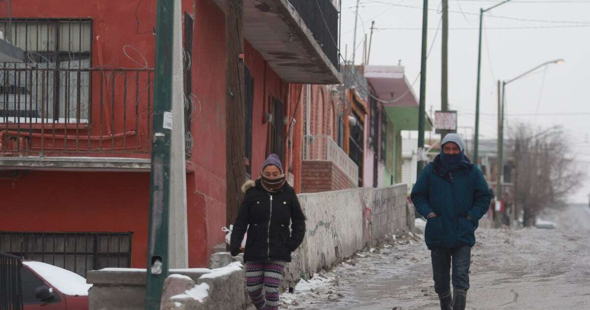 Frente frío 24 te dejará los ‘pies helados’: ¿Qué estados serán los más afectados esta semana?