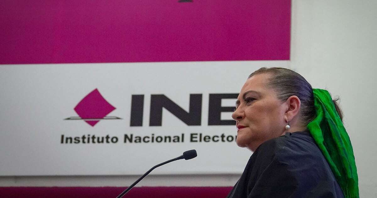 INE hará un ‘trabajo de excelencia’ en elección judicial pese a recorte presupuestal: Taddei