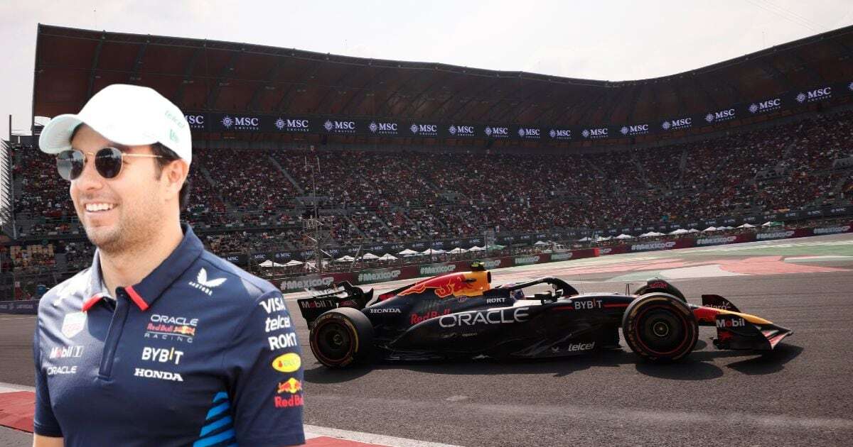 ¿Cuál es el futuro de ‘Checo’ Pérez y la F1 en México? ‘Necesitamos un héroe en pista’, dice Alejandro Soberón