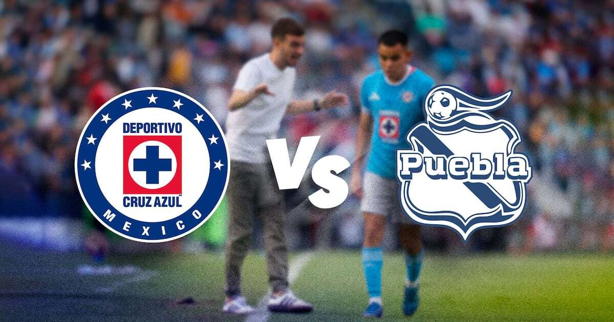 Liga MX: ¿Dónde ver Cruz Azul vs. Puebla tras demanda contra Anselmi por incumplimiento de contrato?