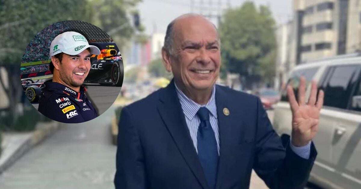 Papá de ‘Checo’ exige disculpas de los medios por las críticas vs. Sergio Pérez