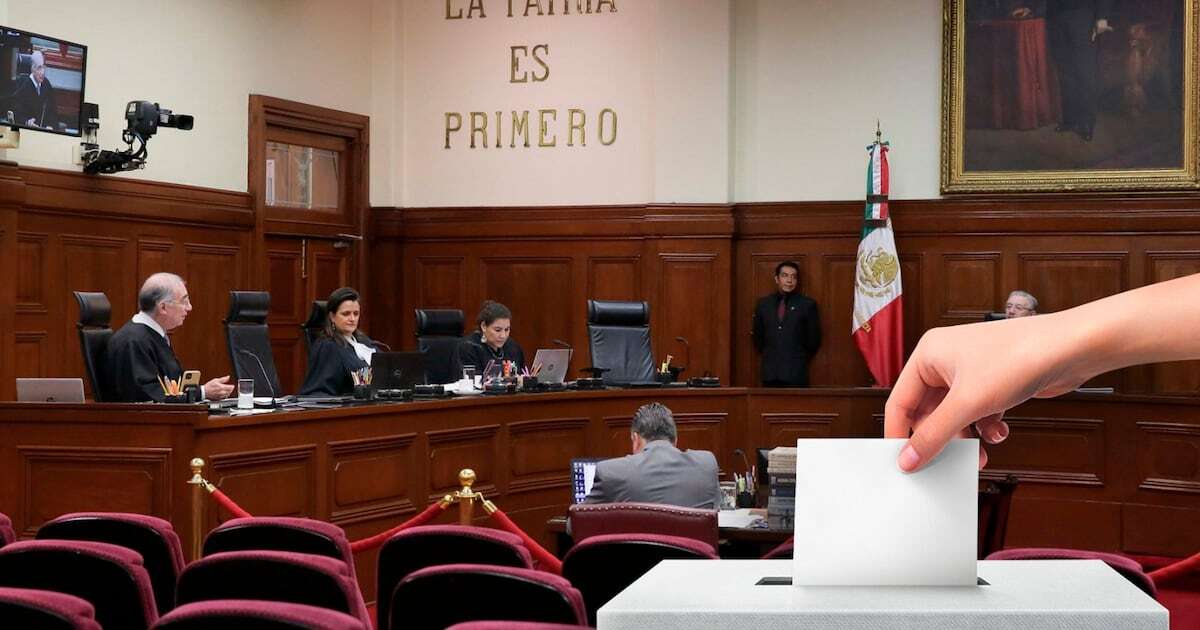 Reforma al Poder Judicial: Estas serían las fechas clave en la elección de jueces y ministros